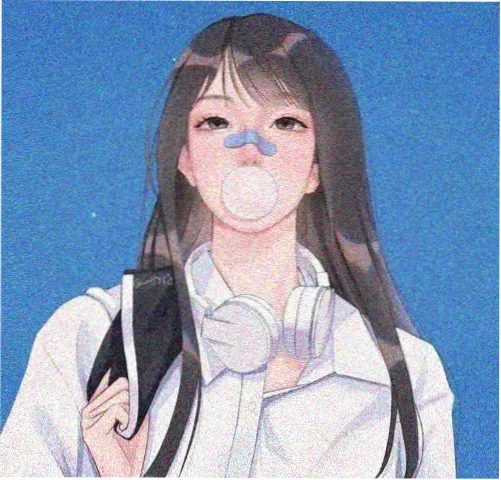 读者银白头像