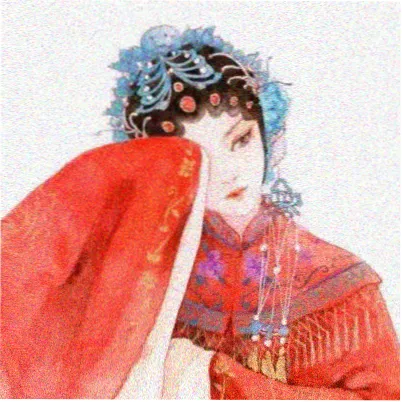 读者淡紫头像